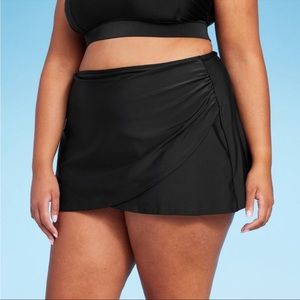 Kona Sol Swim Skirt Wrap